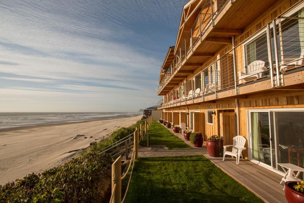 Pelican Shores Inn Lincoln Exterior foto